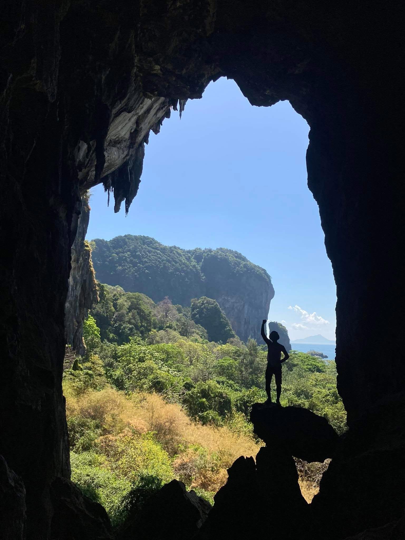 Karst Climbing Krabi Rock Climbing Trips & Courses