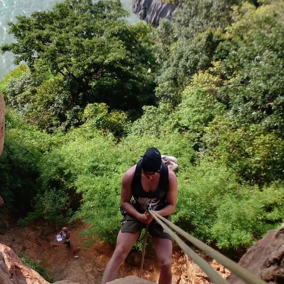 Karst Climbing Krabi Rock Climbing Trips & Courses