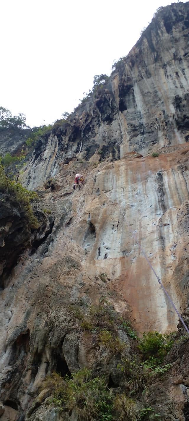 Karst Climbing Krabi Rock Climbing Trips & Courses