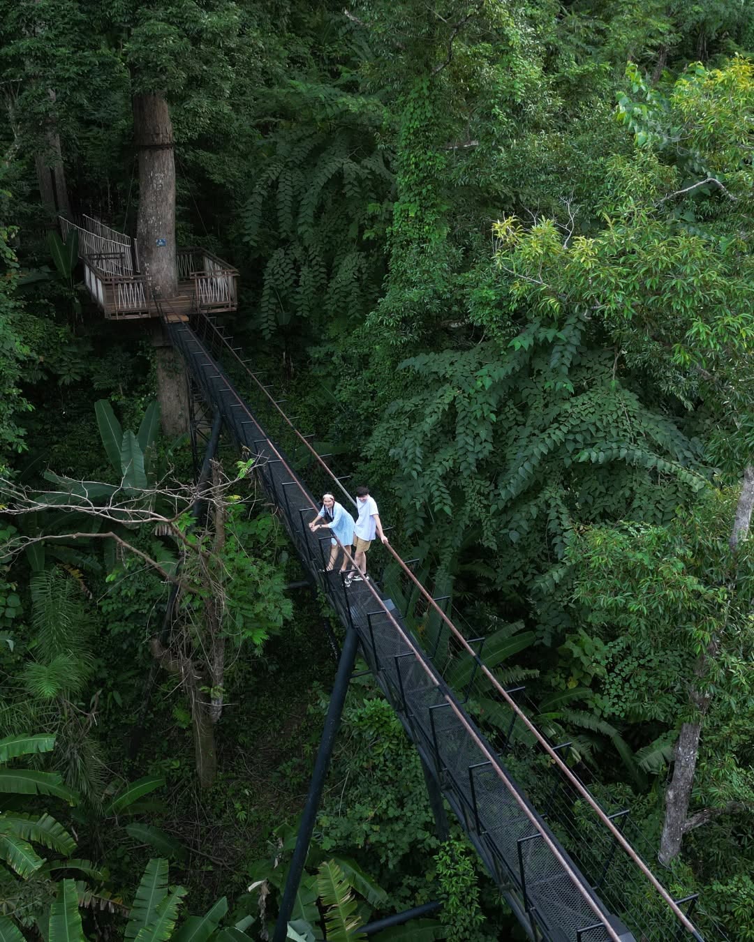 Hanuman World Phuket Adventure Park Tickets Zipline, Skywalk, Roller Zipline, Slingshot