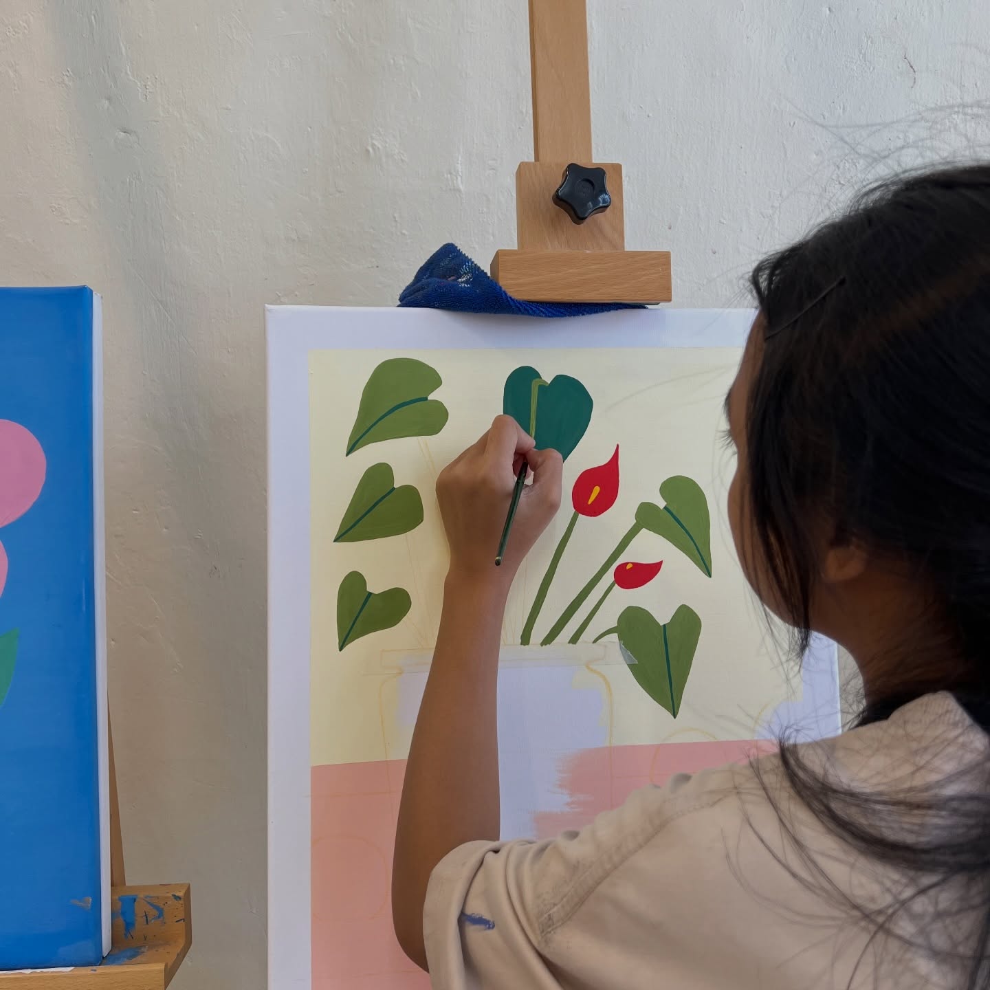 Pottery & Ceramic Painting Workshop Experience in Phuket Old Town