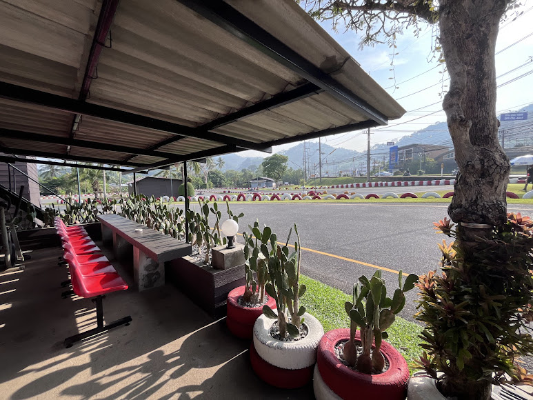 Patong Go-Kart Speedway Professional Go-Kart & Off-Road Buggy Experience in Phuket