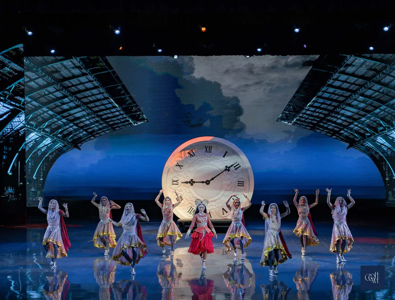 Colosseum Show Pattaya