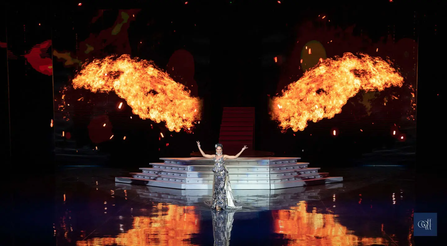 Colosseum Show Pattaya