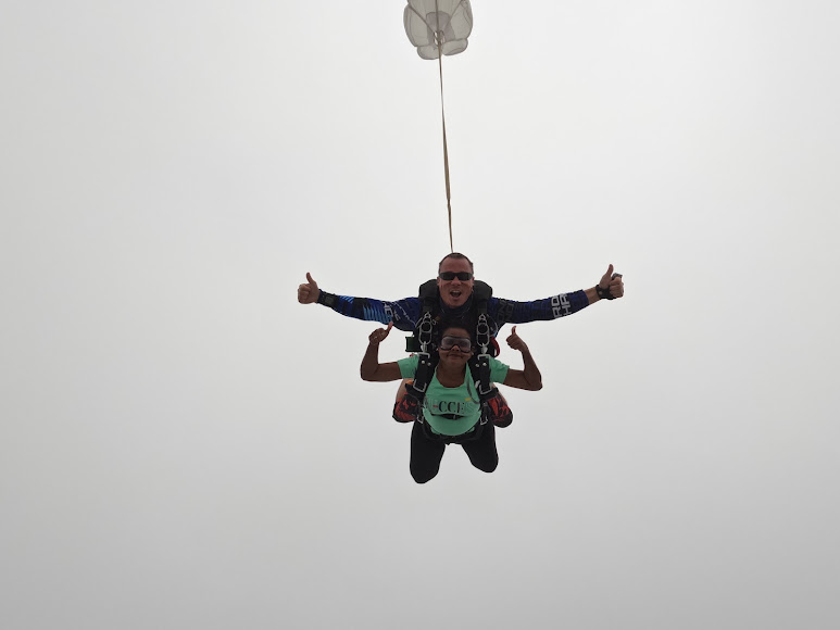 Tandem Skydive Experience by Skydiving Bangkok