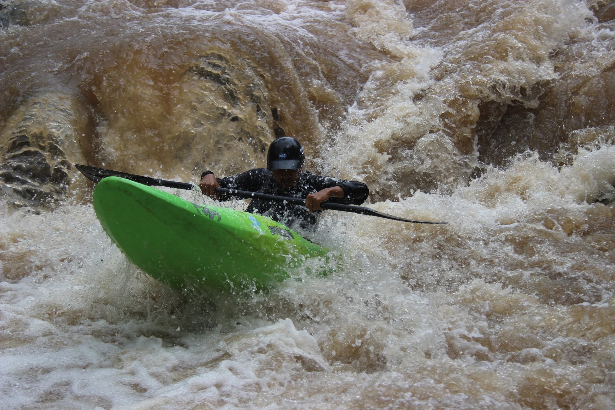 Khampan Rafting Chiang Mai Whitewater Rafting Adventure on the Mae Taeng River
