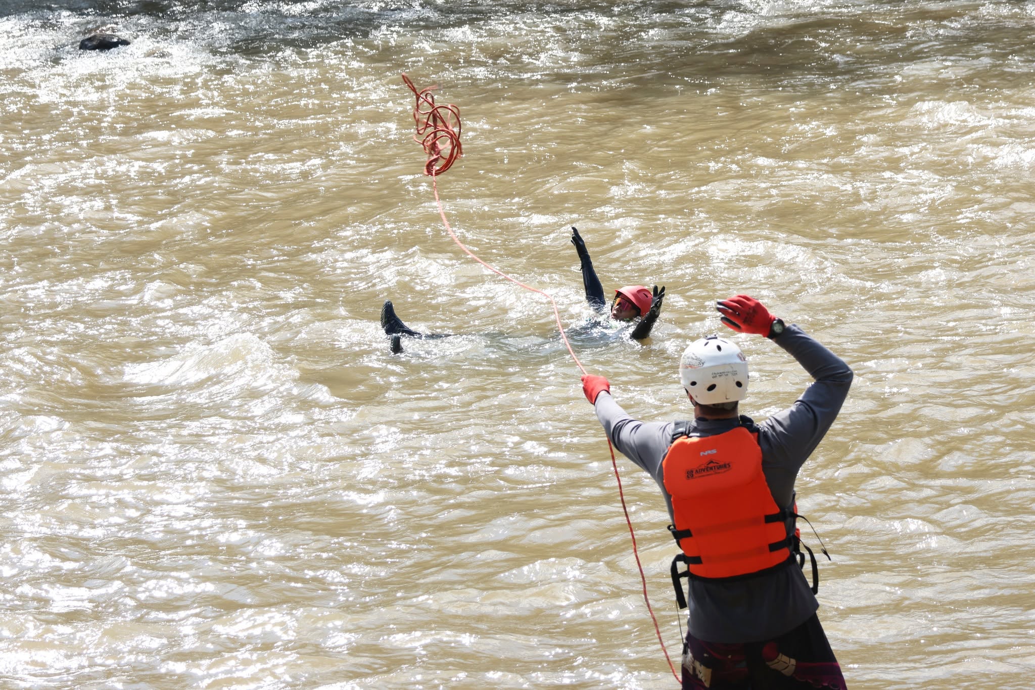 8 Adventures Chiang Mai 8 km Family Whitewater Rafting