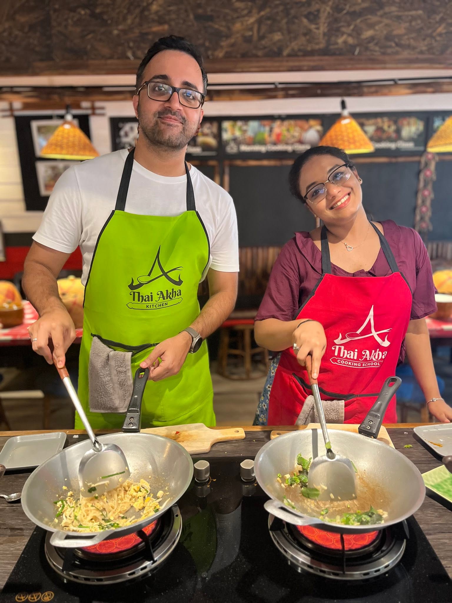 Thai Akha Cooking School Chiang Mai