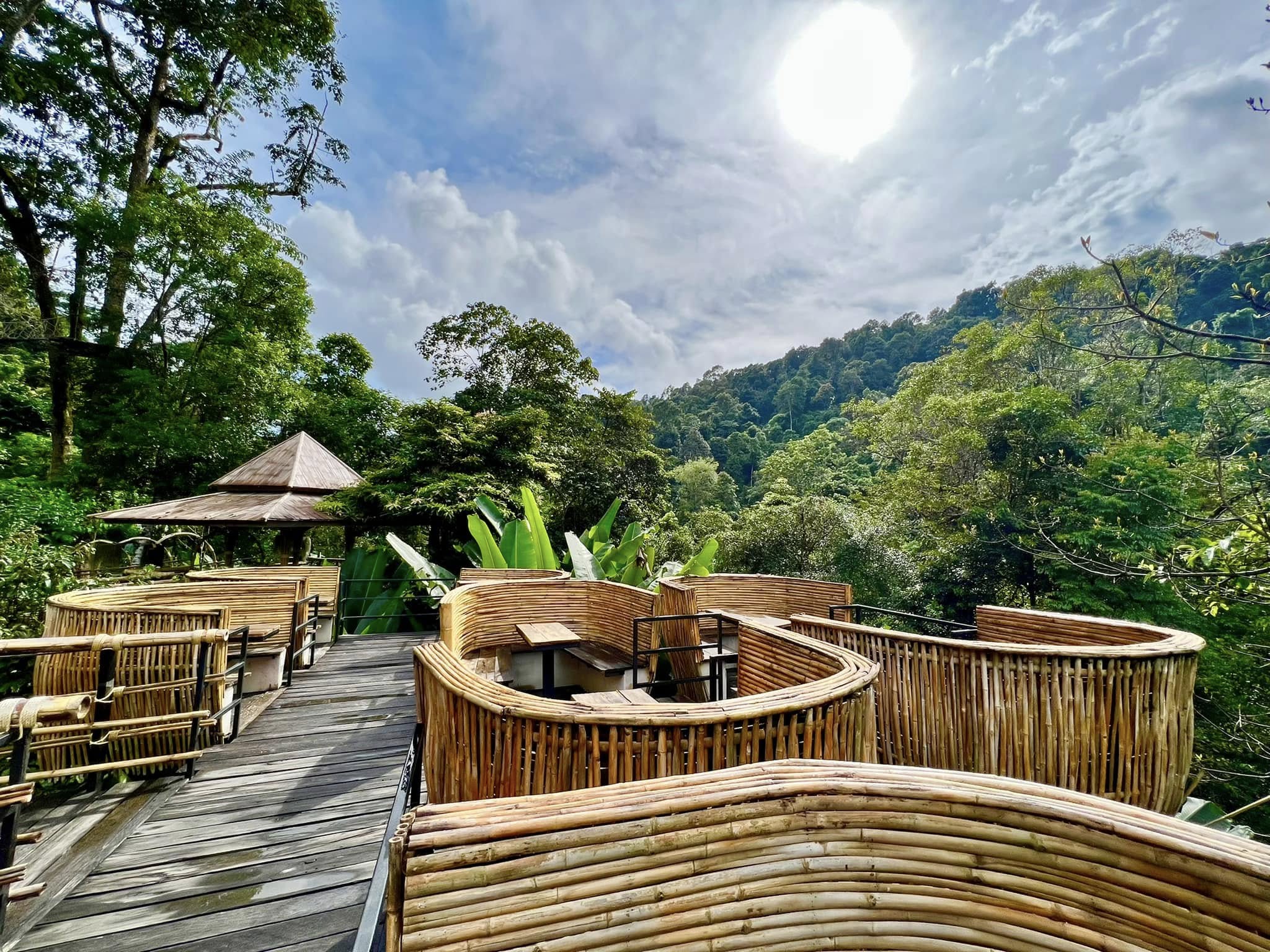 Sky Hawk Zipline Chiang Mai Zipline & ATV Adventure Experience