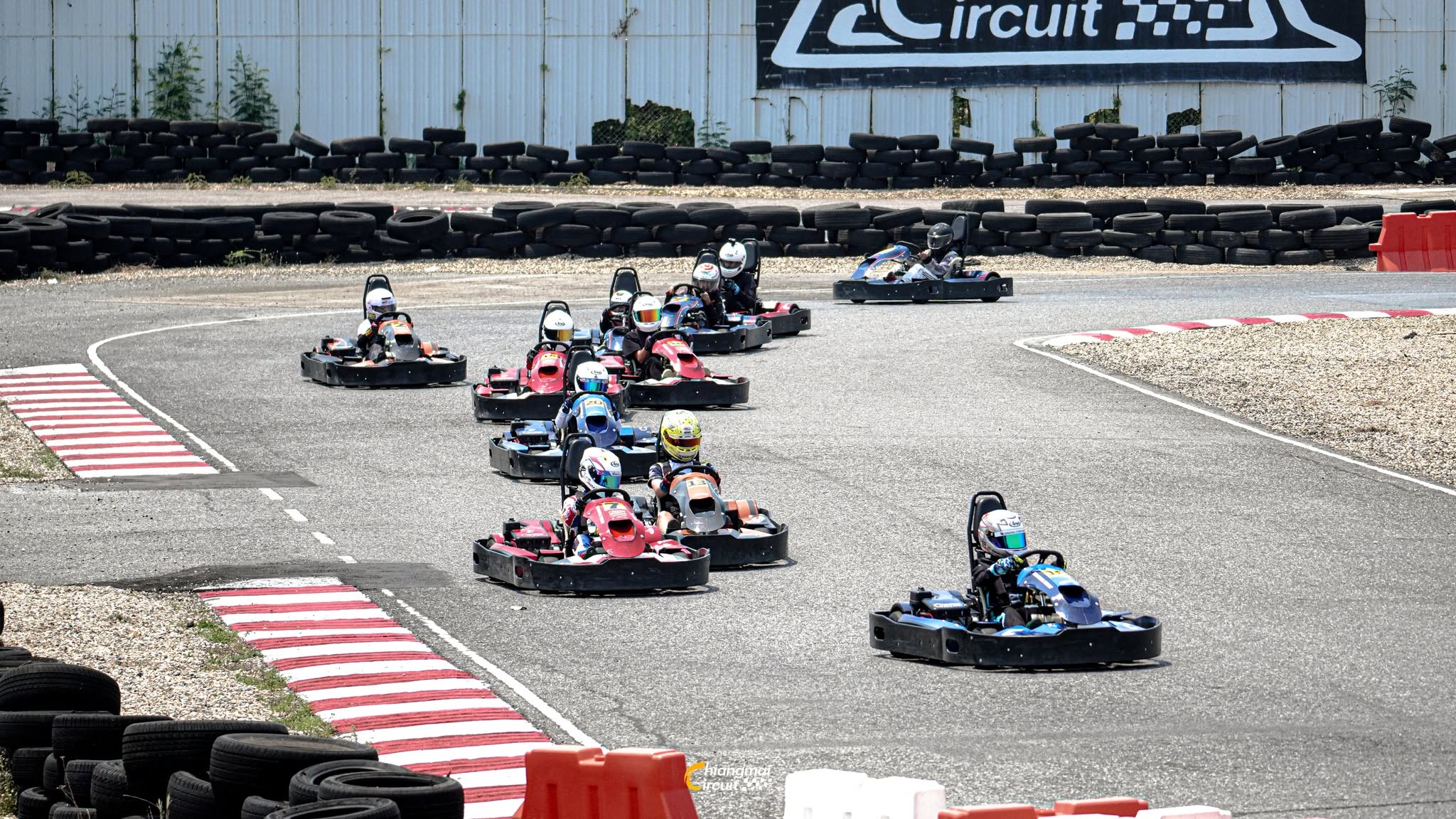 Chiang Mai Circuit Go-Kart Experience