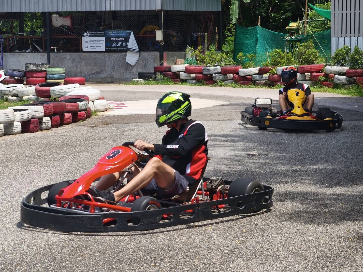 Anza Go-Kart Chiang Mai