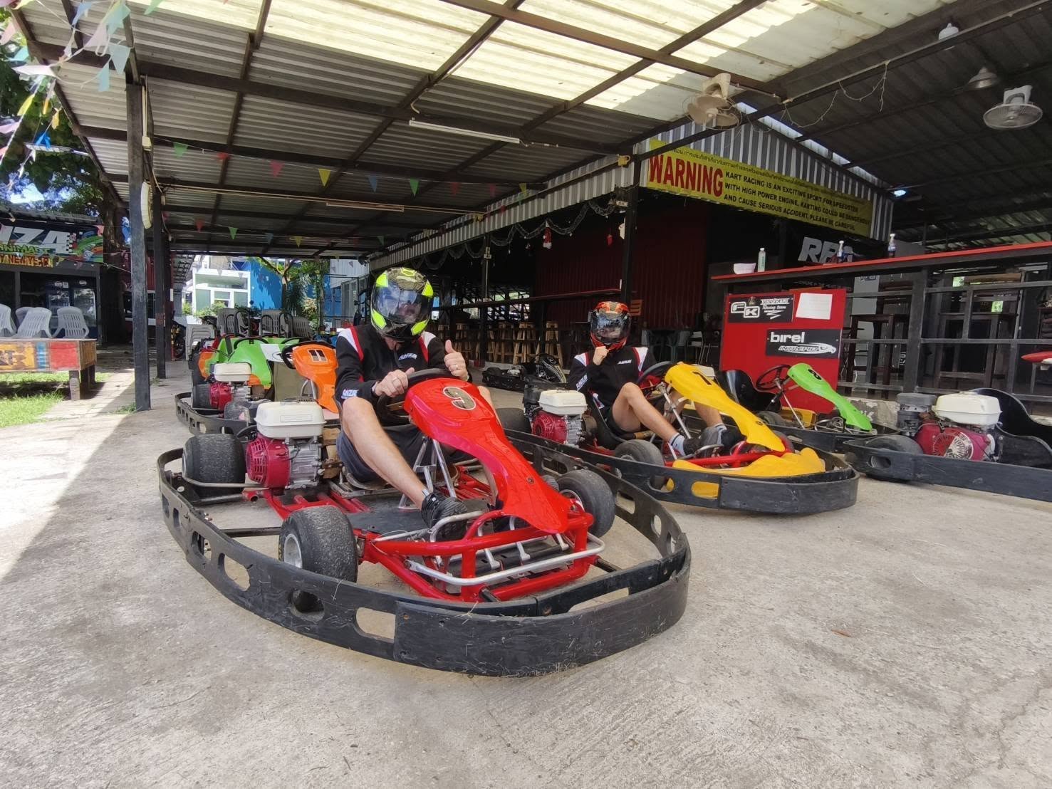 Anza Go-Kart Chiang Mai