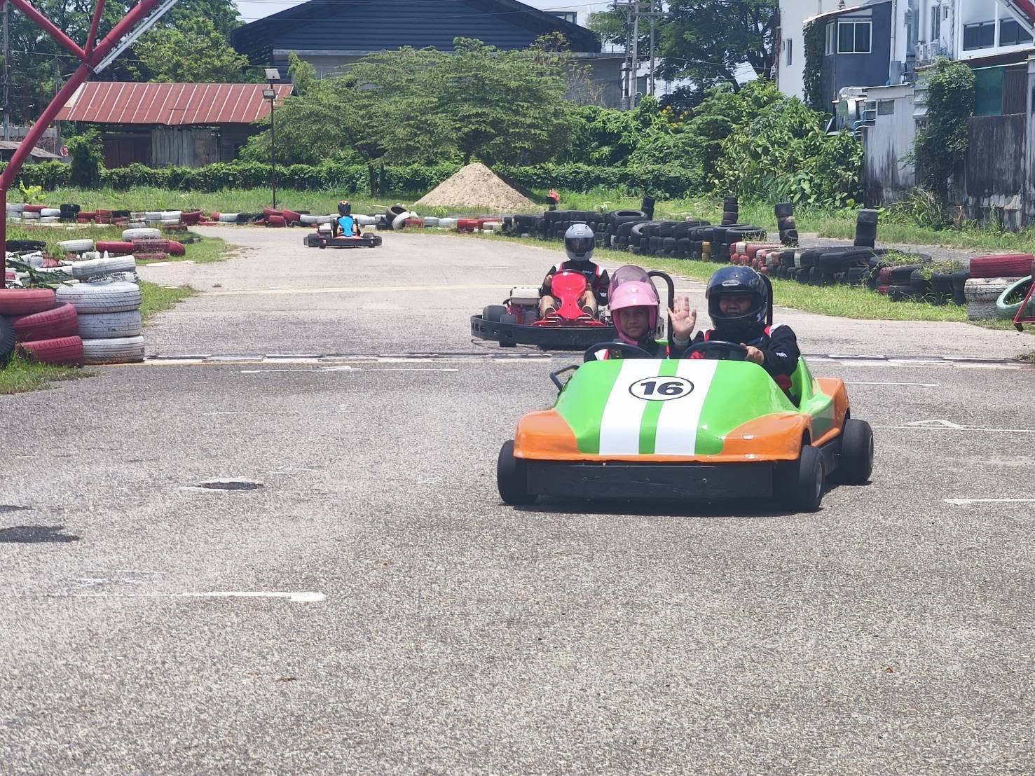 Anza Go-Kart Chiang Mai