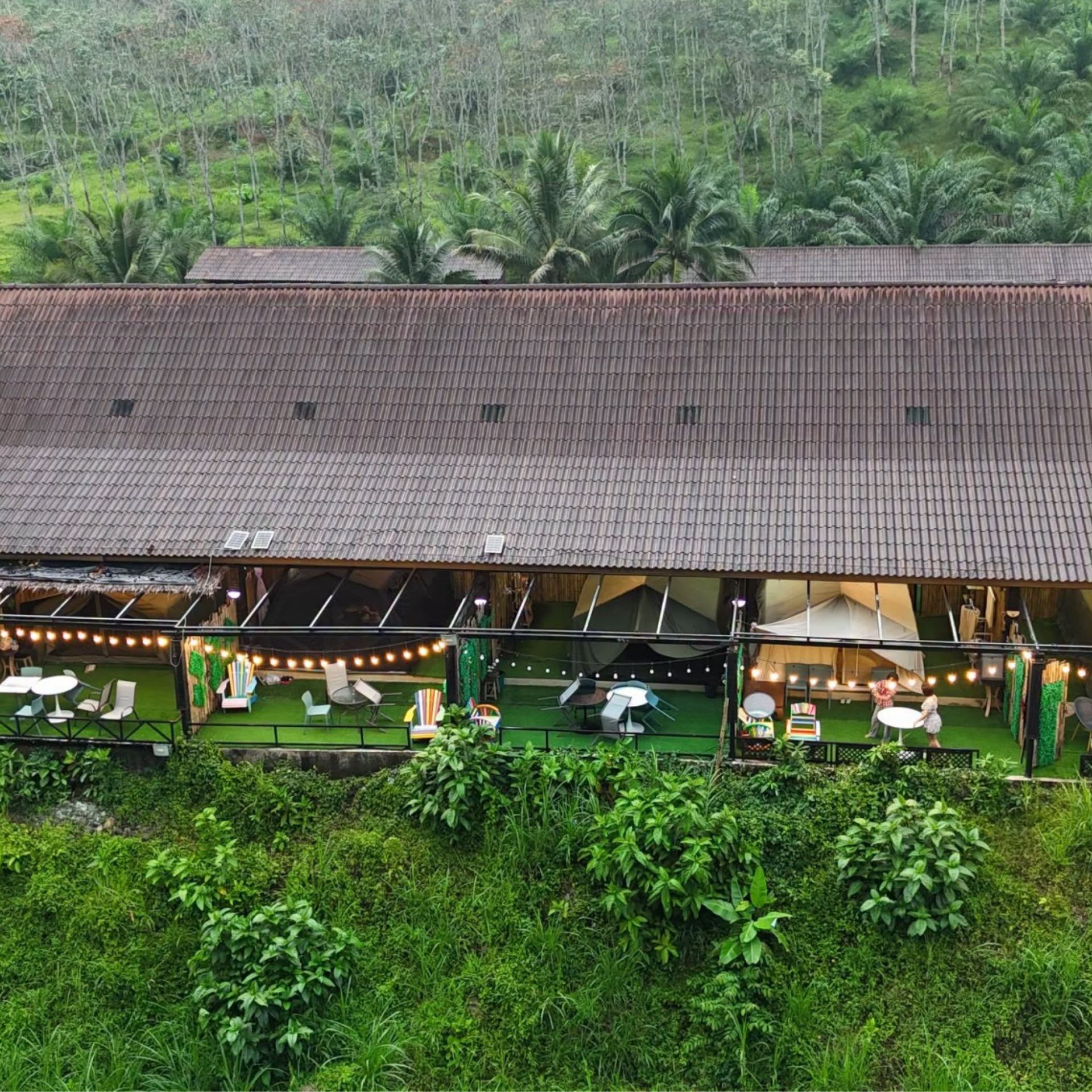 Le Rafting Phang Nga 2 Days 1 Night Rafting Adventure & Le Camping Stay