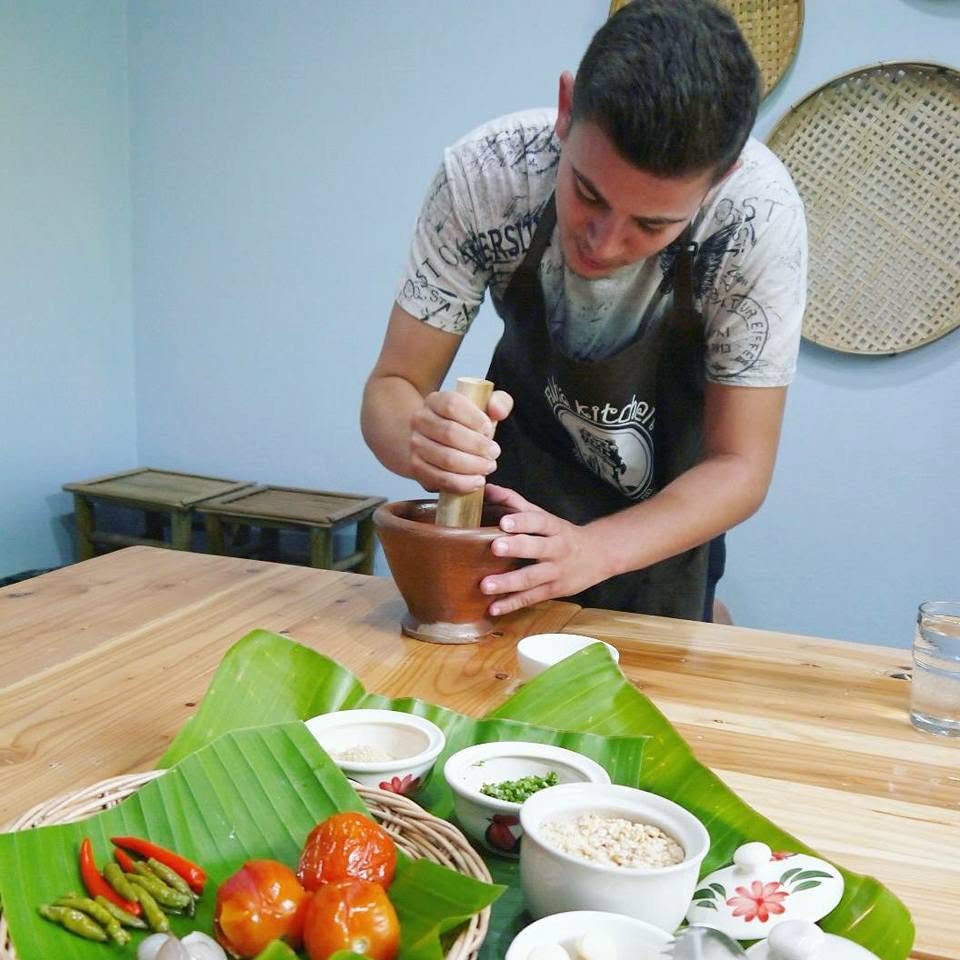 Private Thai & Akha Cooking Class with Local Market Visit in Chiang Rai