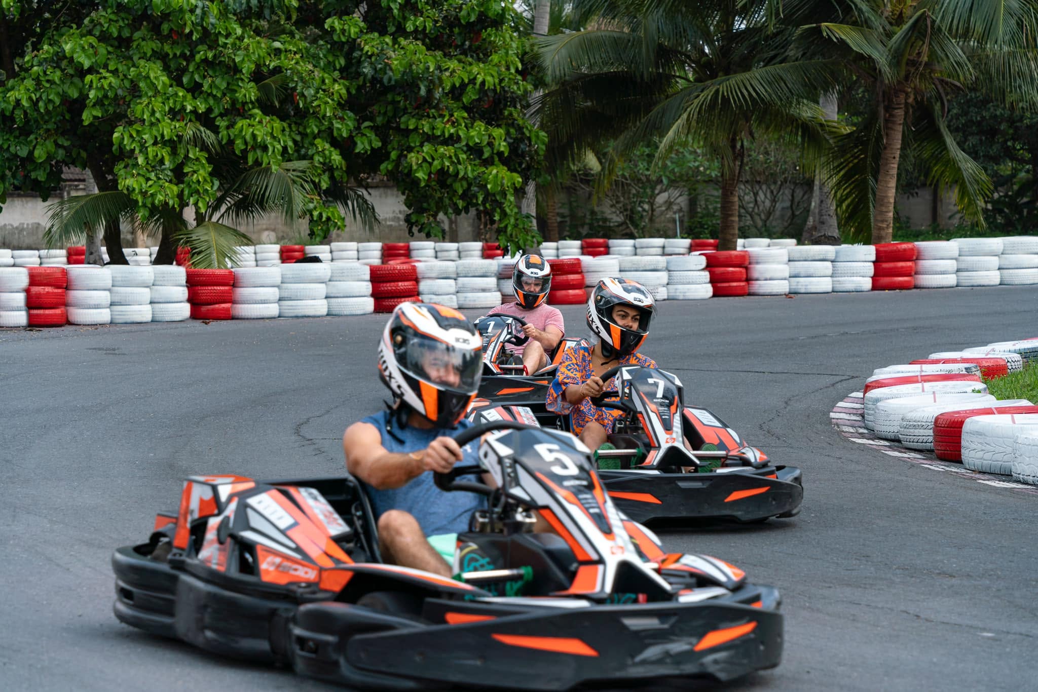 Samui Karting Koh Samui Outdoor Sodi Go-Kart Racing Experience