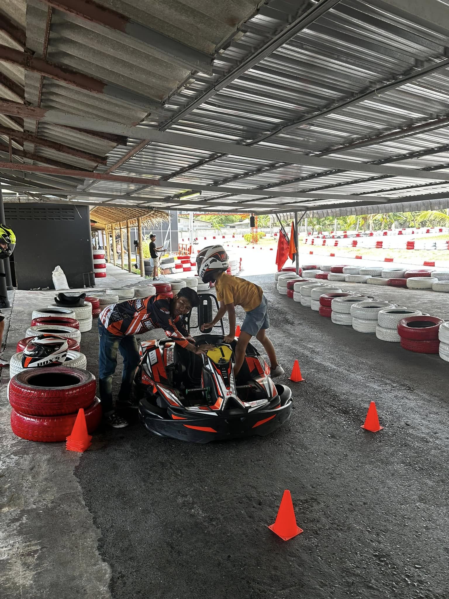 Samui Karting Koh Samui Outdoor Sodi Go-Kart Racing Experience