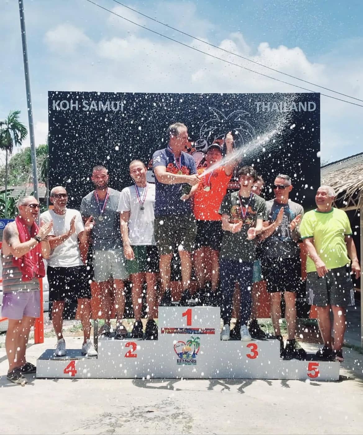 Samui Karting Koh Samui Outdoor Sodi Go-Kart Racing Experience