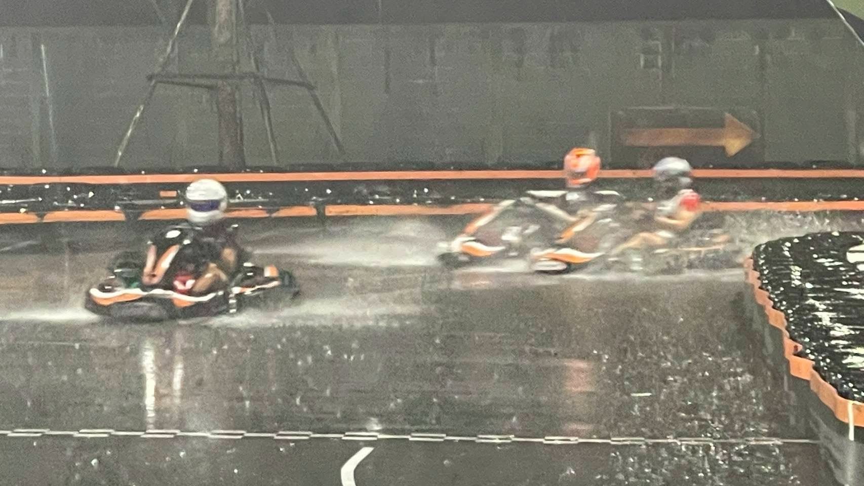 EasyKart Bangkok RCA Indoor Go-Karting Experience