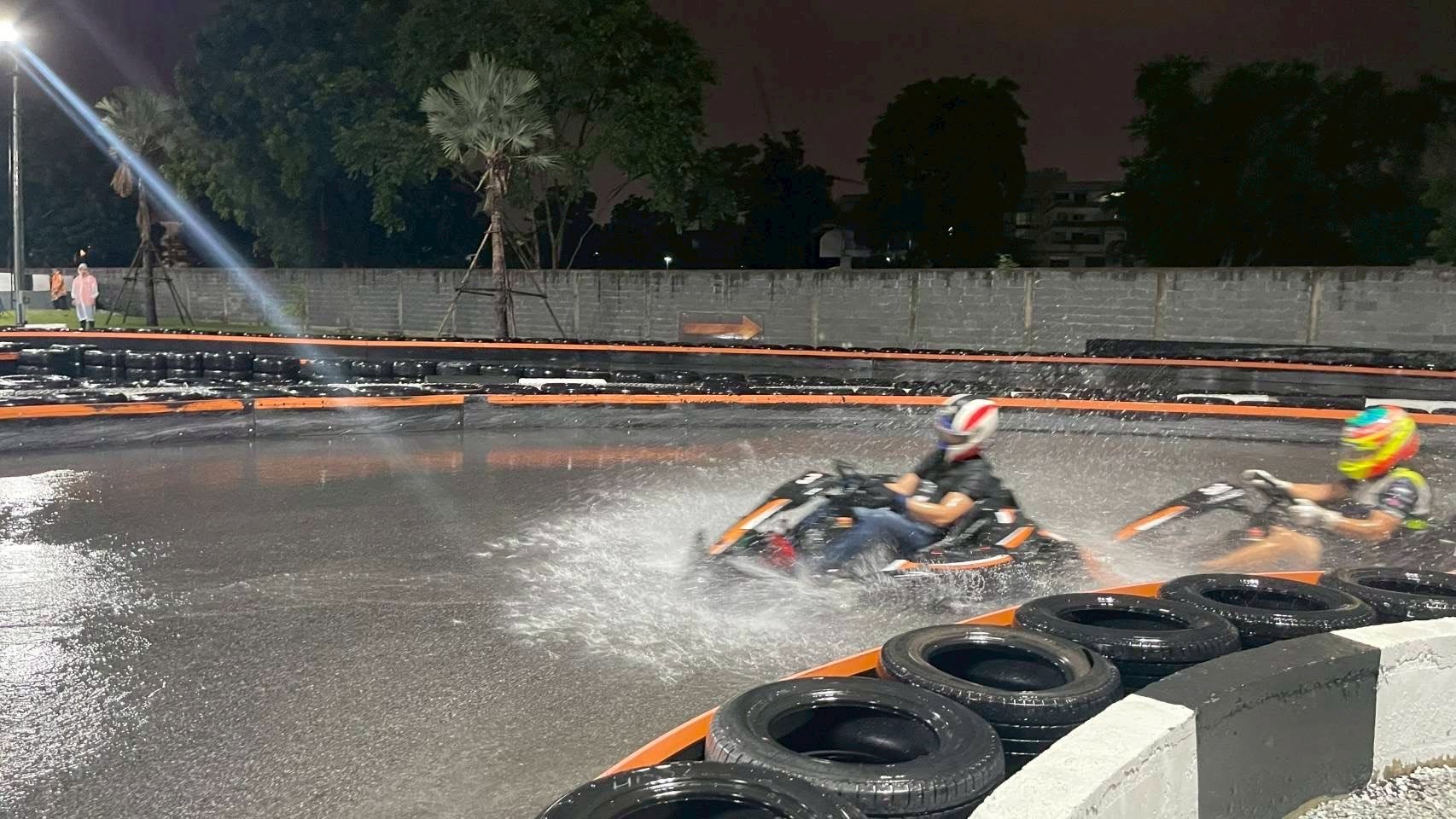 EasyKart Bangkok RCA Indoor Go-Karting Experience