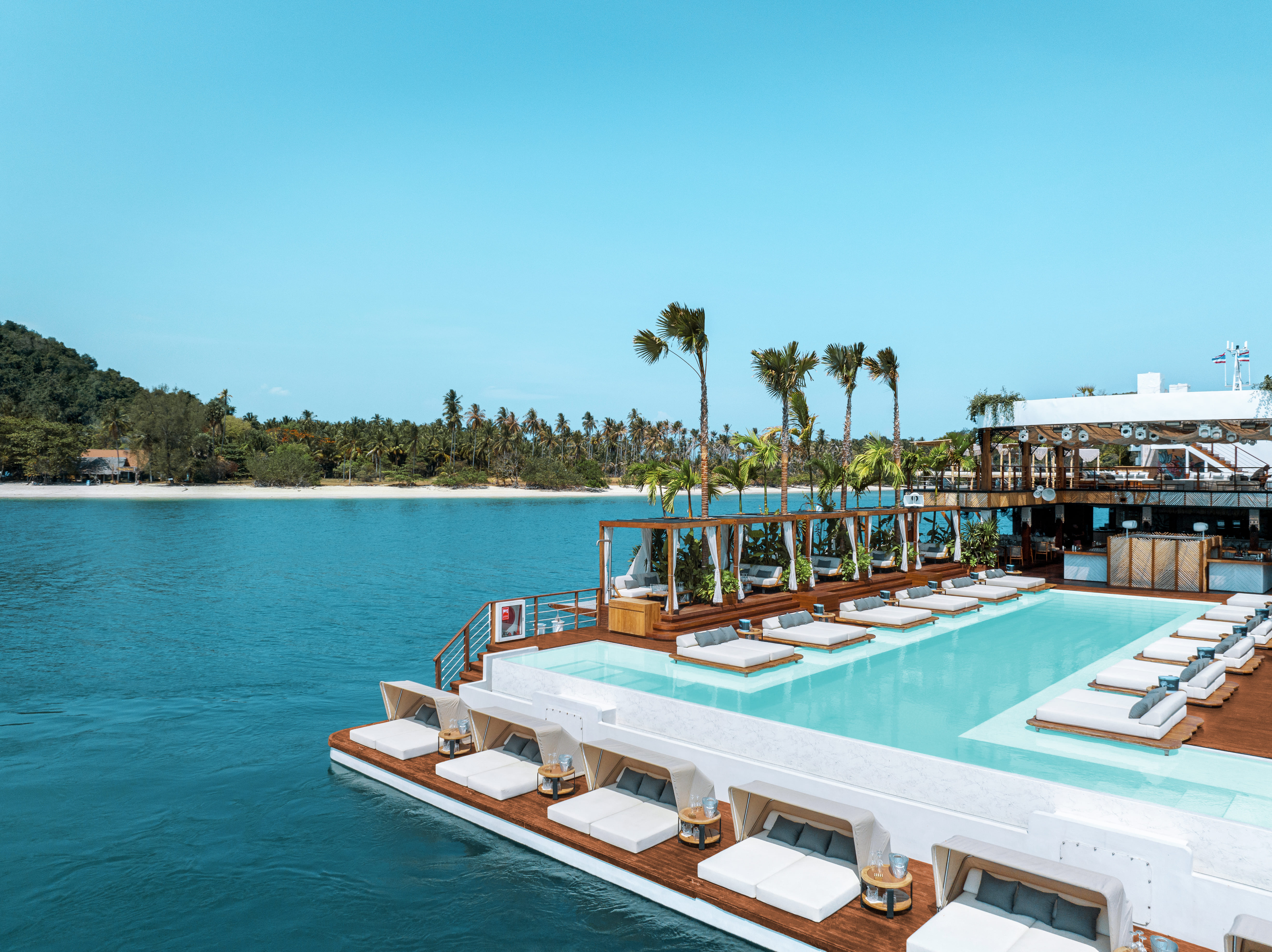 YONA Beach Club
