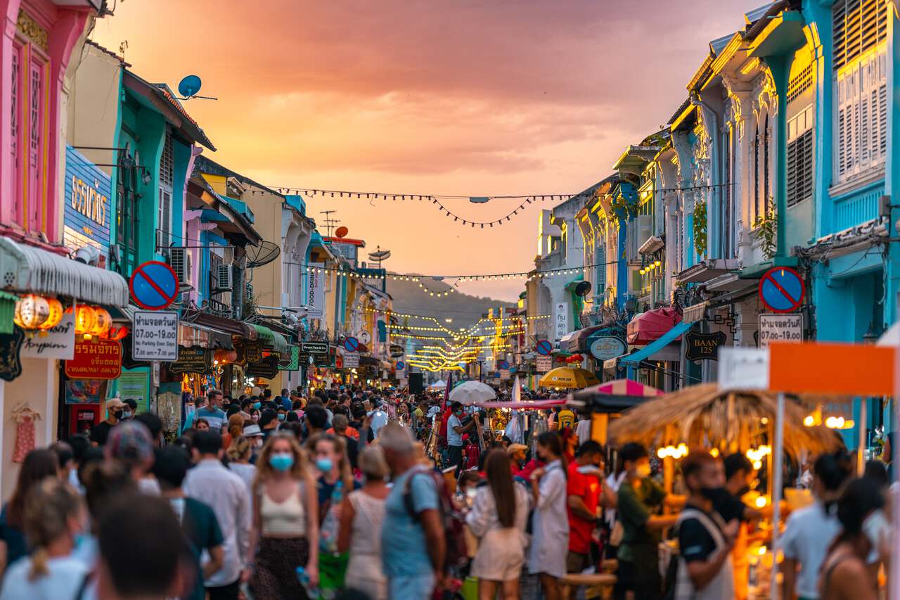 Phuket City tour (NO shopping)