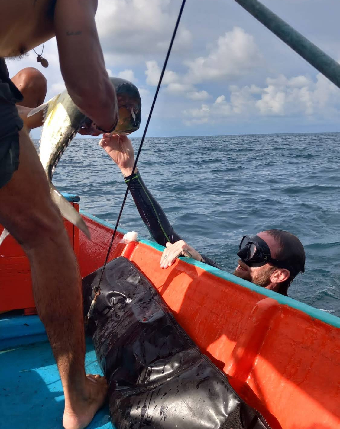 Koh Pha-Ngan Snorkeling Trip by Local Longtail Boat