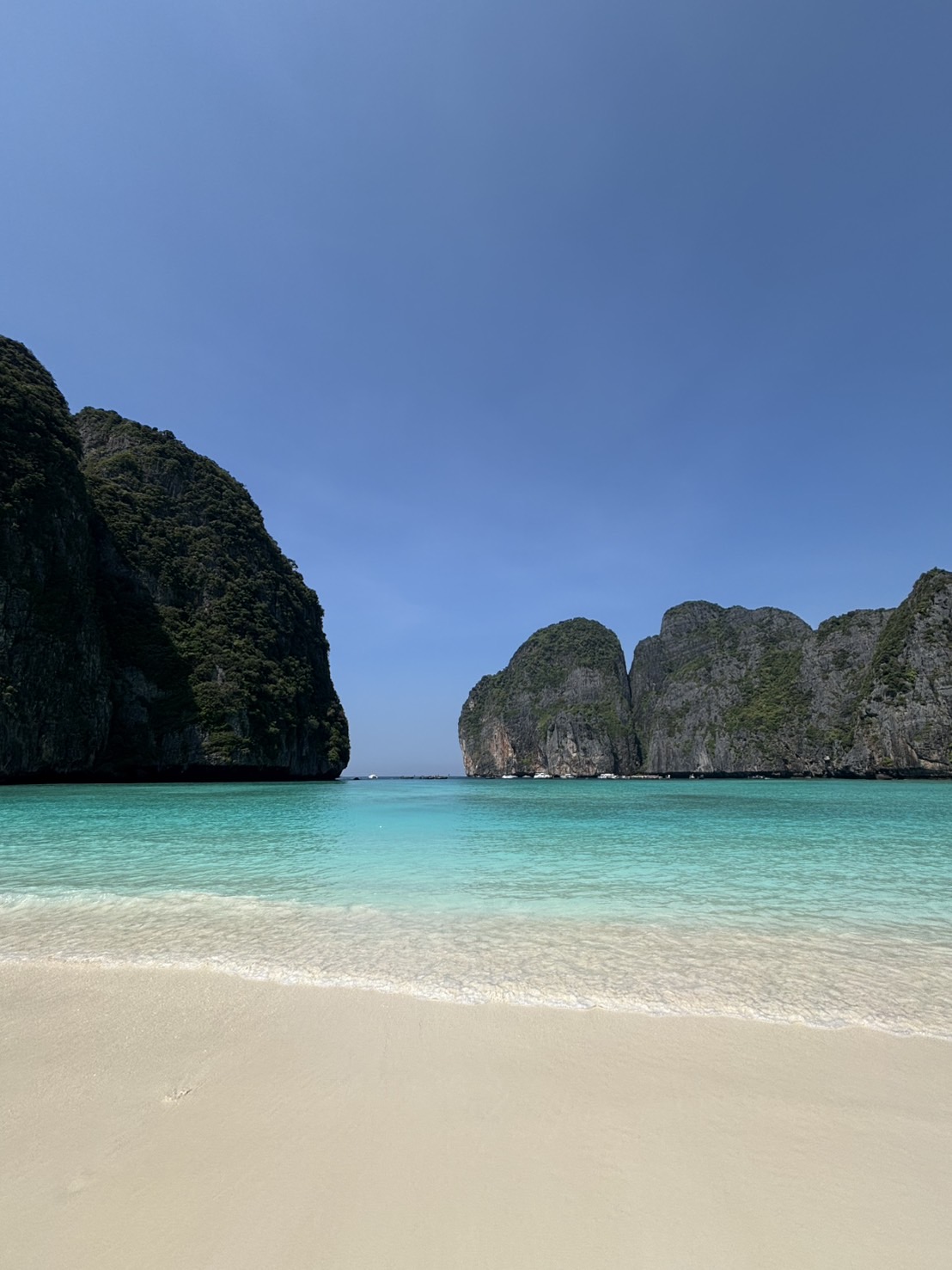 Phi Phi, Khai, Maiton and Maya Bay beach