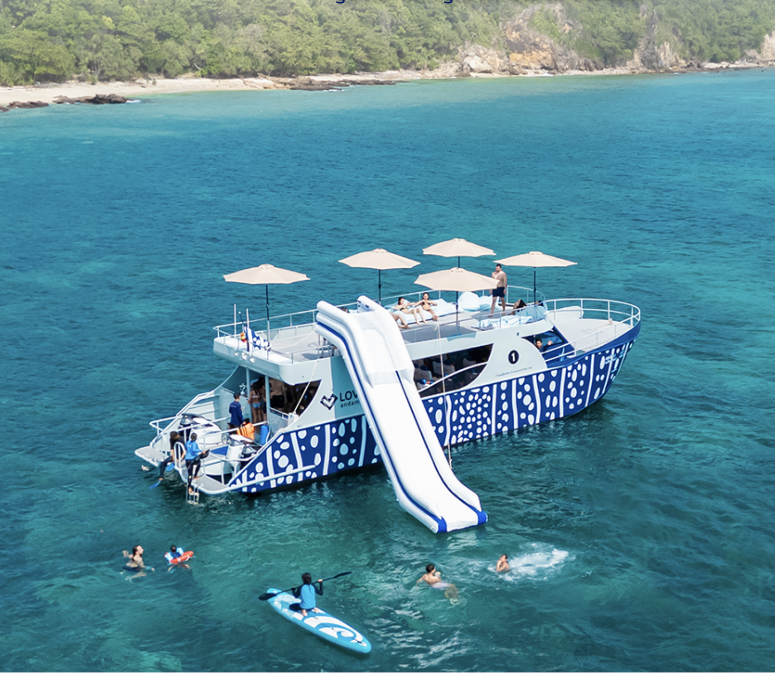Phi Phi, Maya Bay, Pileh Lagoon, Maiton Island Sunset Premium Tour by Love Andaman