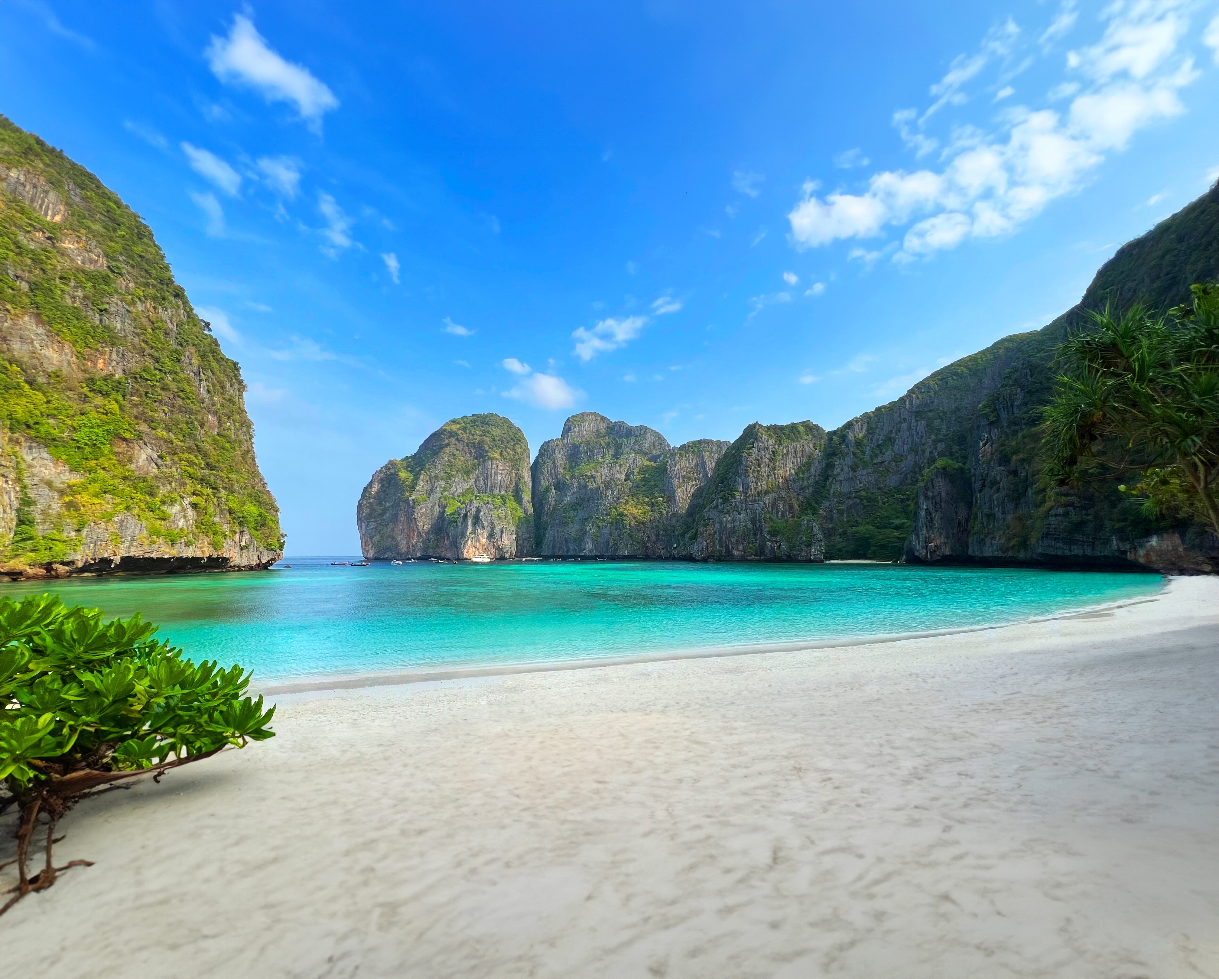 Phi Phi, Maya Bay, Pileh Lagoon, Maiton Island Sunset Premium Tour by Love Andaman