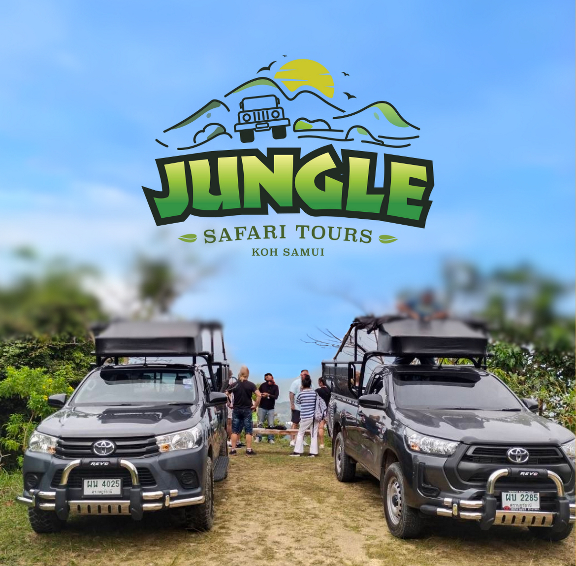 ATV and 4x4 Jungle Safari with Jungle Safari Tours