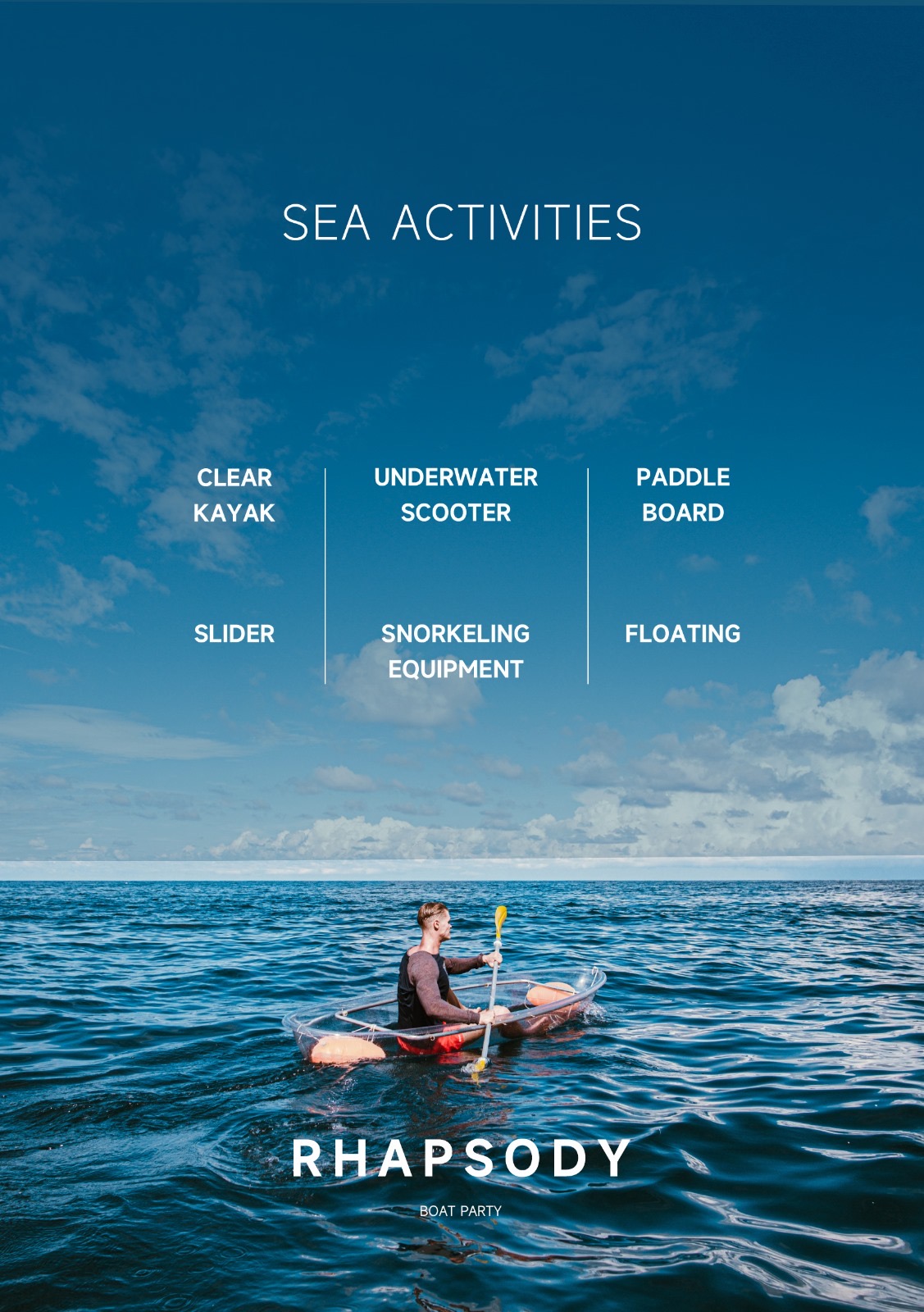 Banana Beach, Coral and Racha by Boat club with Seven Plus
