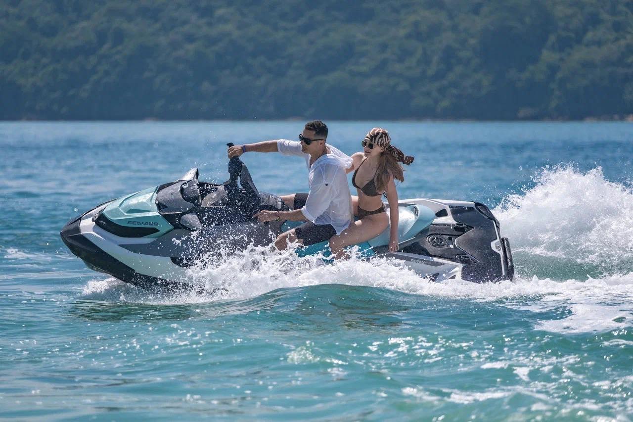 9 Points on a Jet Ski with KHIT Jet Ski Patong