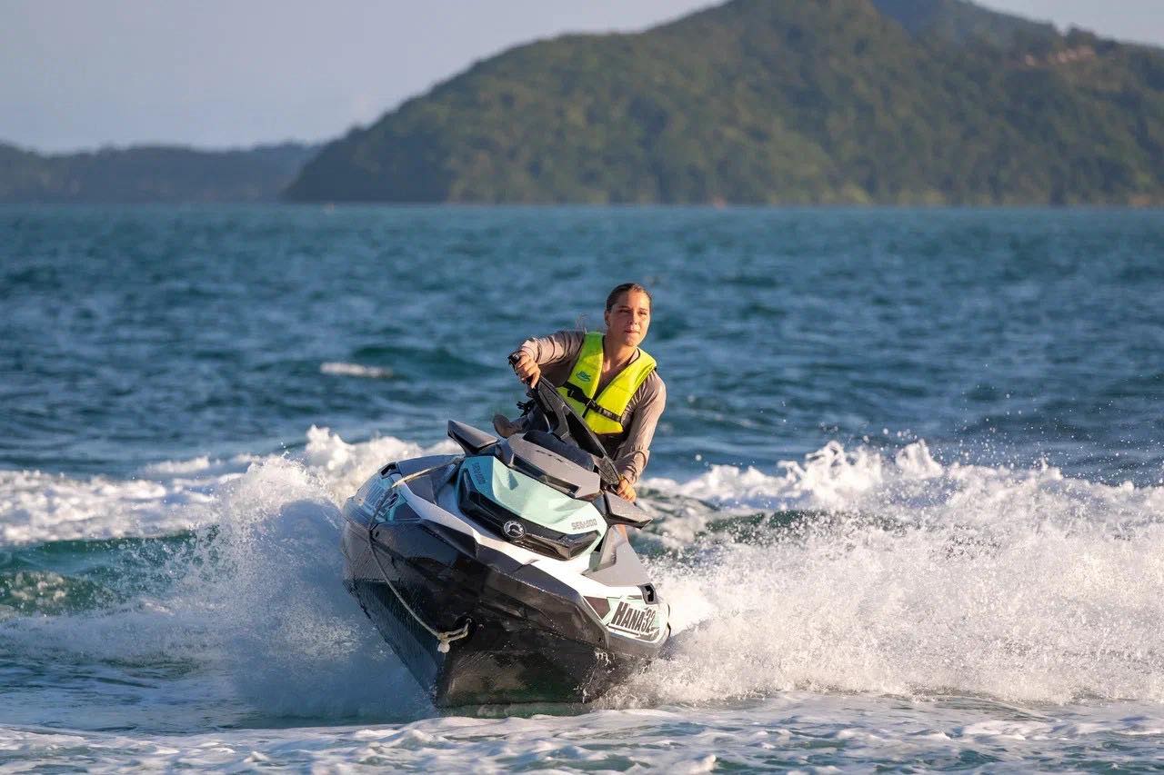 9 Points on a Jet Ski with KHIT Jet Ski Patong