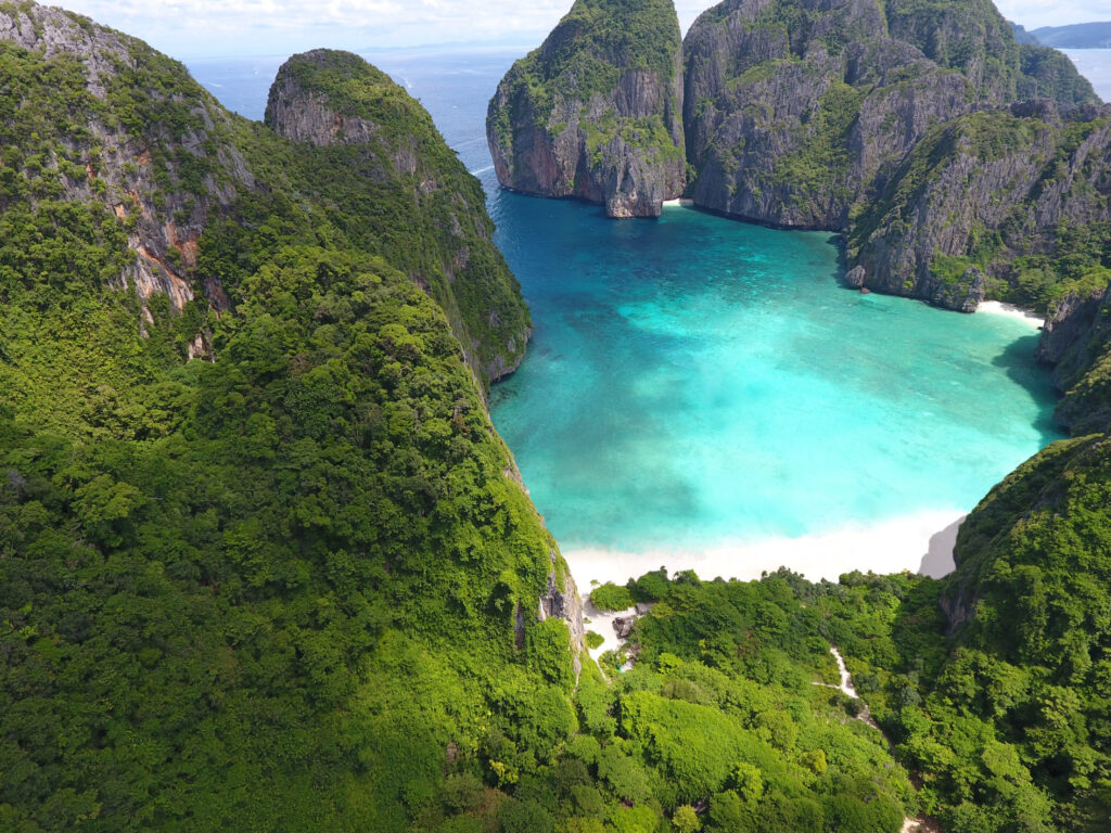 Daily/2 days 1 night Phi Phi, Bamboo, Khai & Maiton Islands by Speedboat