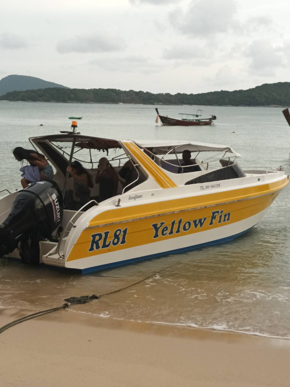 Rawai Beach Private Longtail & Speed Boat