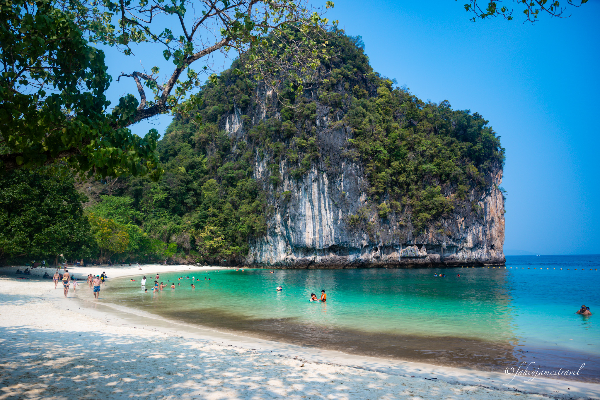 Hong Island with Krabi Mook Andaman