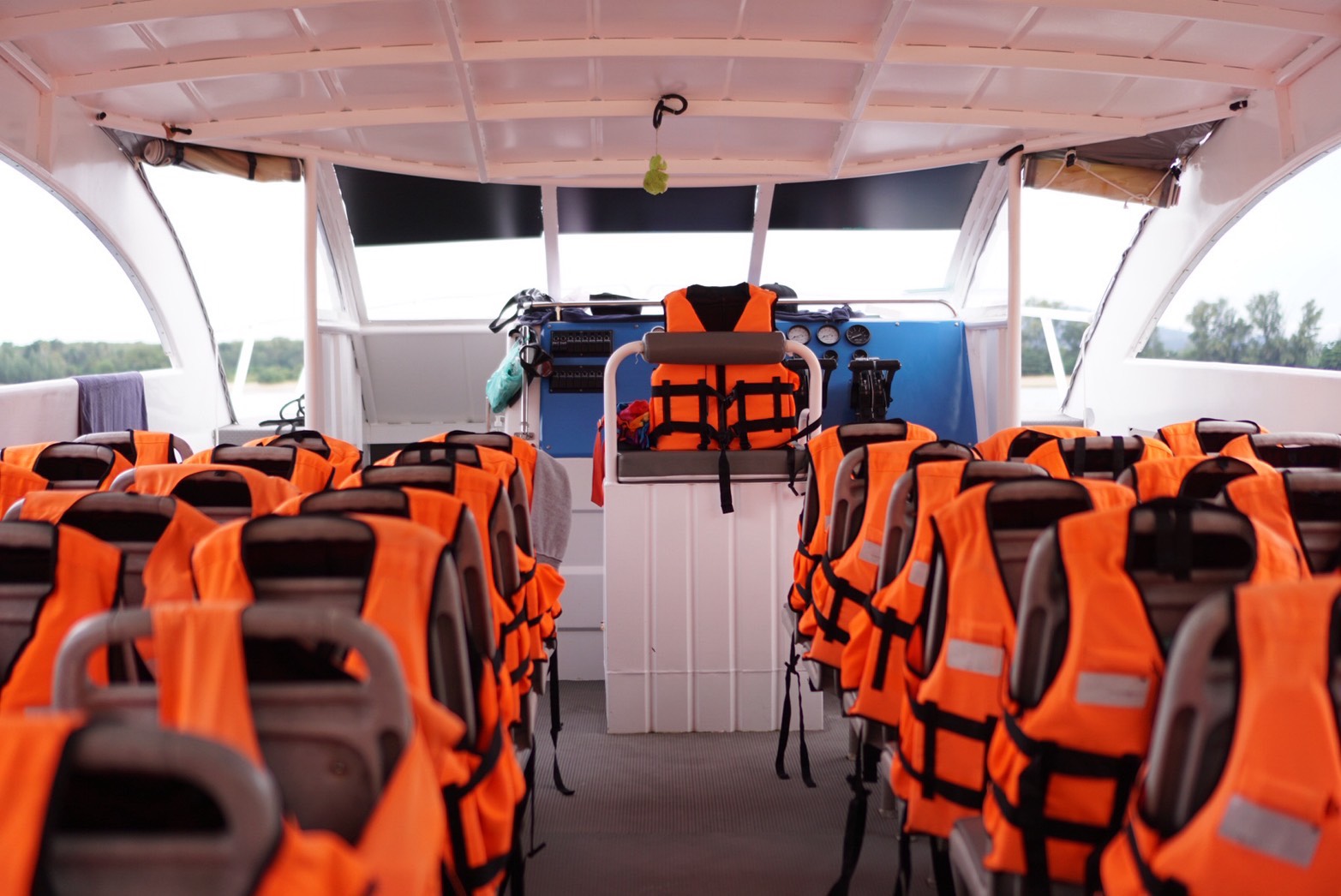 Similan Island by speed boat with Lanlalin Marina