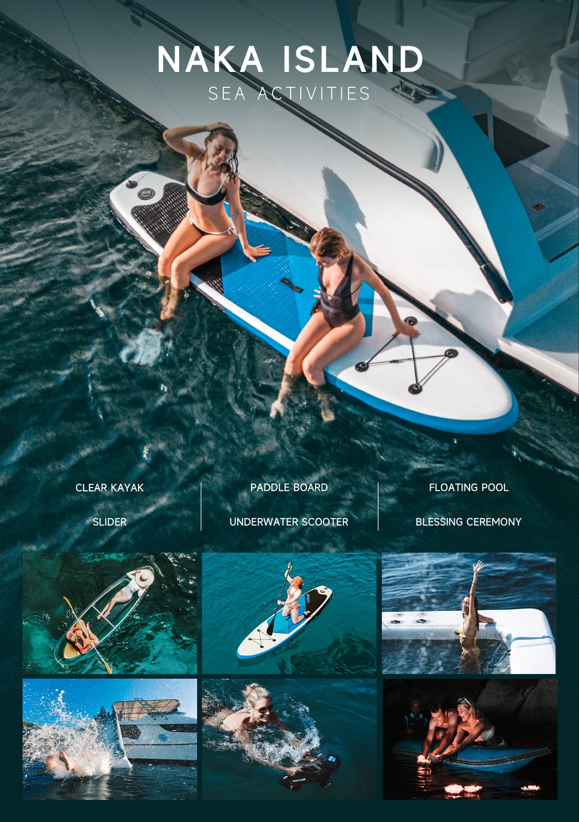 James Bond and Phang Nga Bay by Catamaran with Seven Plus