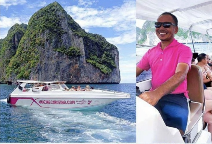 Phi Phi, Maya Bay and Bamboo Island by Amazing Canoeing