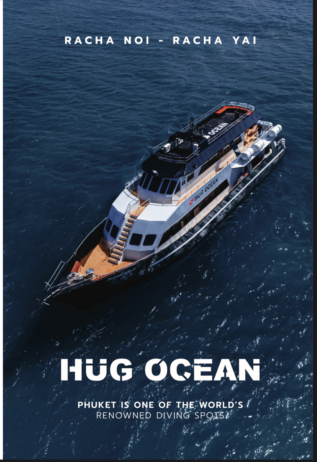 PADI, Scuba Diving Experinces by Hug Ocean Phuket