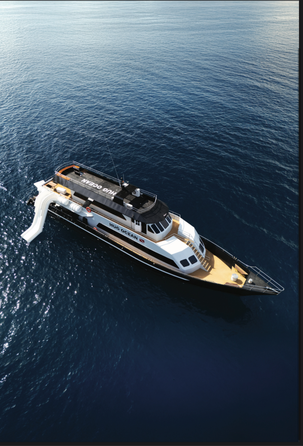 PADI, Scuba Diving Experinces by Hug Ocean Phuket