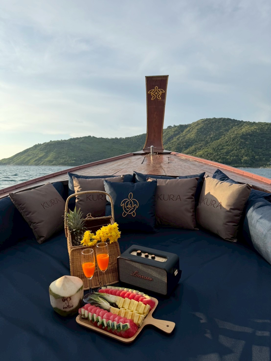 Private Authentic Longtail Boat Tour Phuket