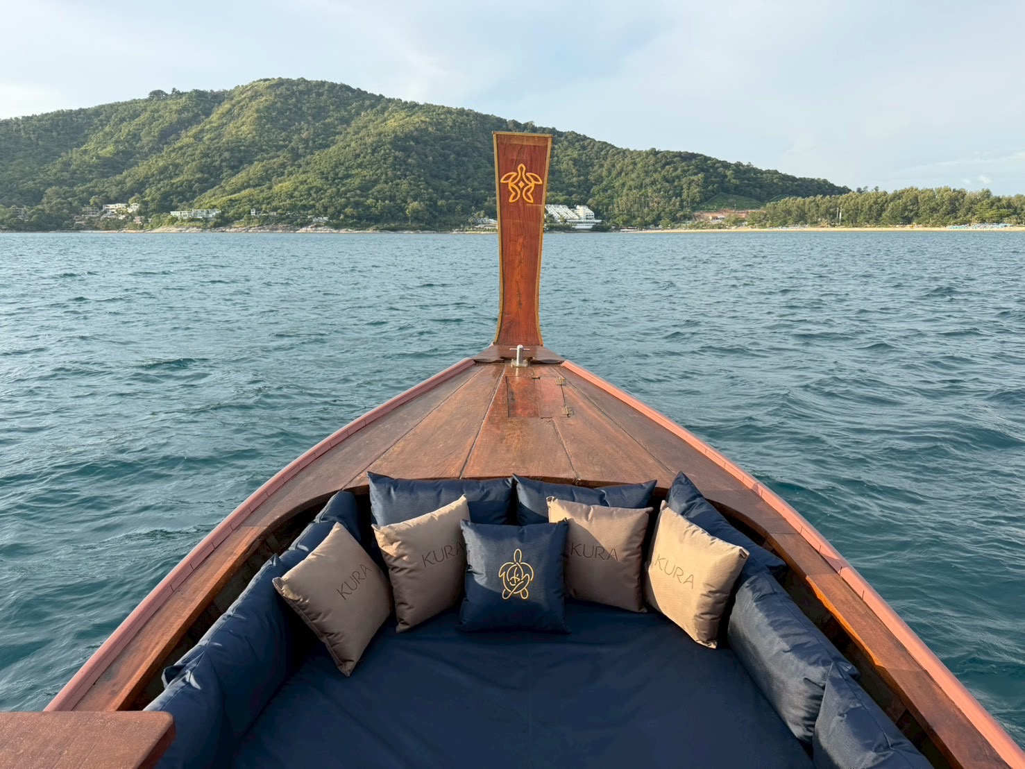 Private Authentic Longtail Boat Tour Phuket