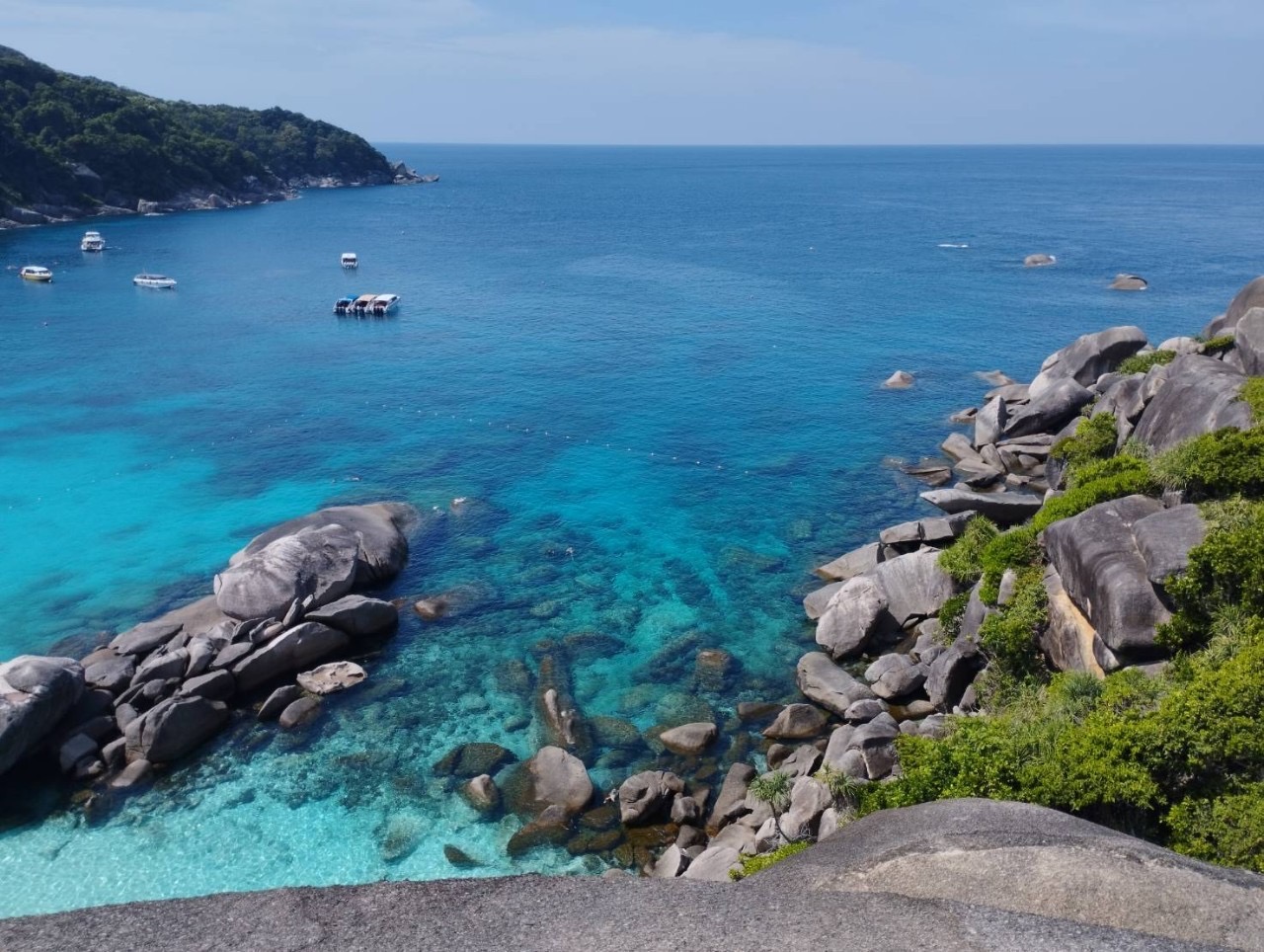 Similan Island with Smile Tour 
