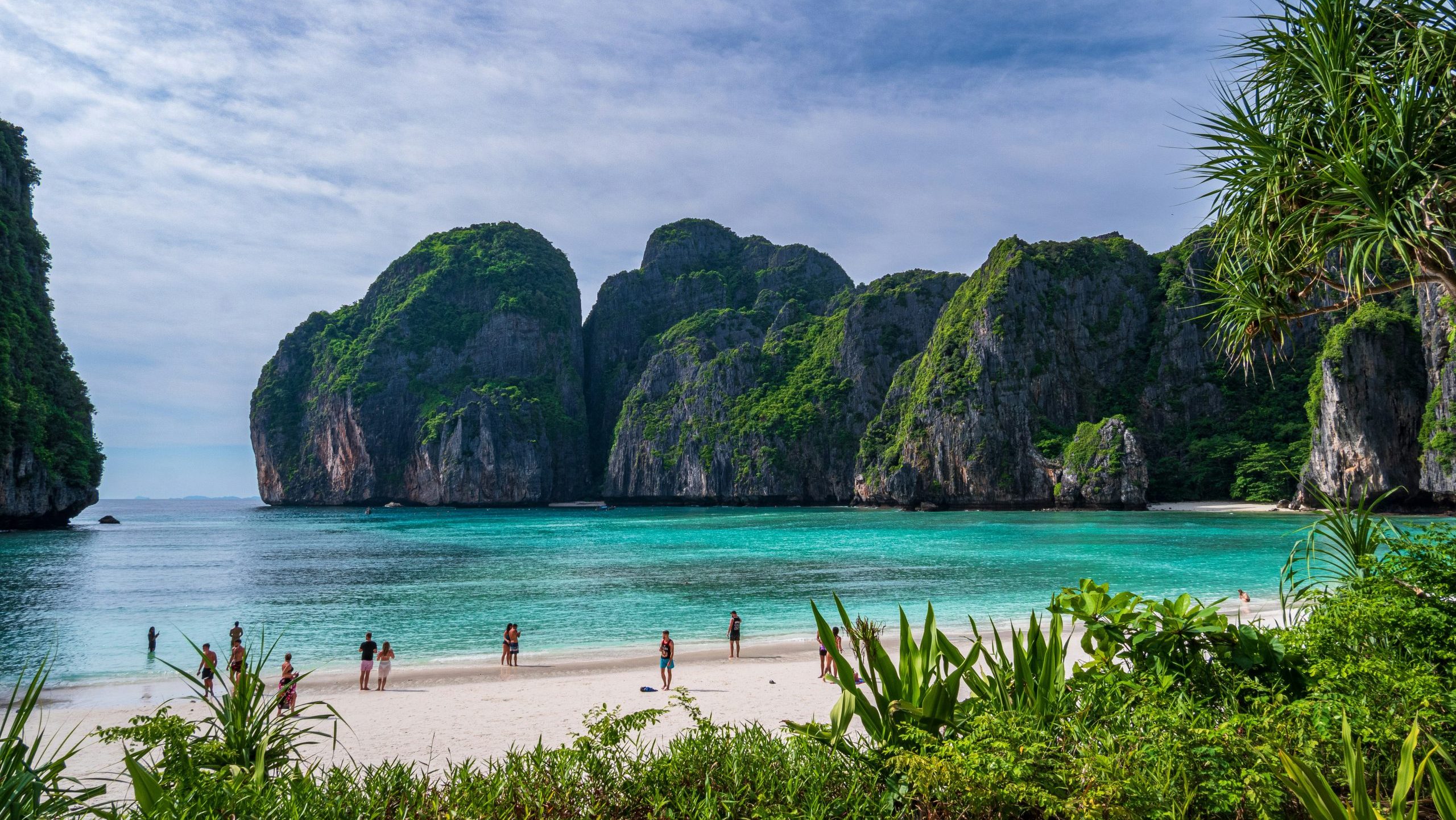 Full or Half Day Snorkeling Phi Phi Island by Speed Boat