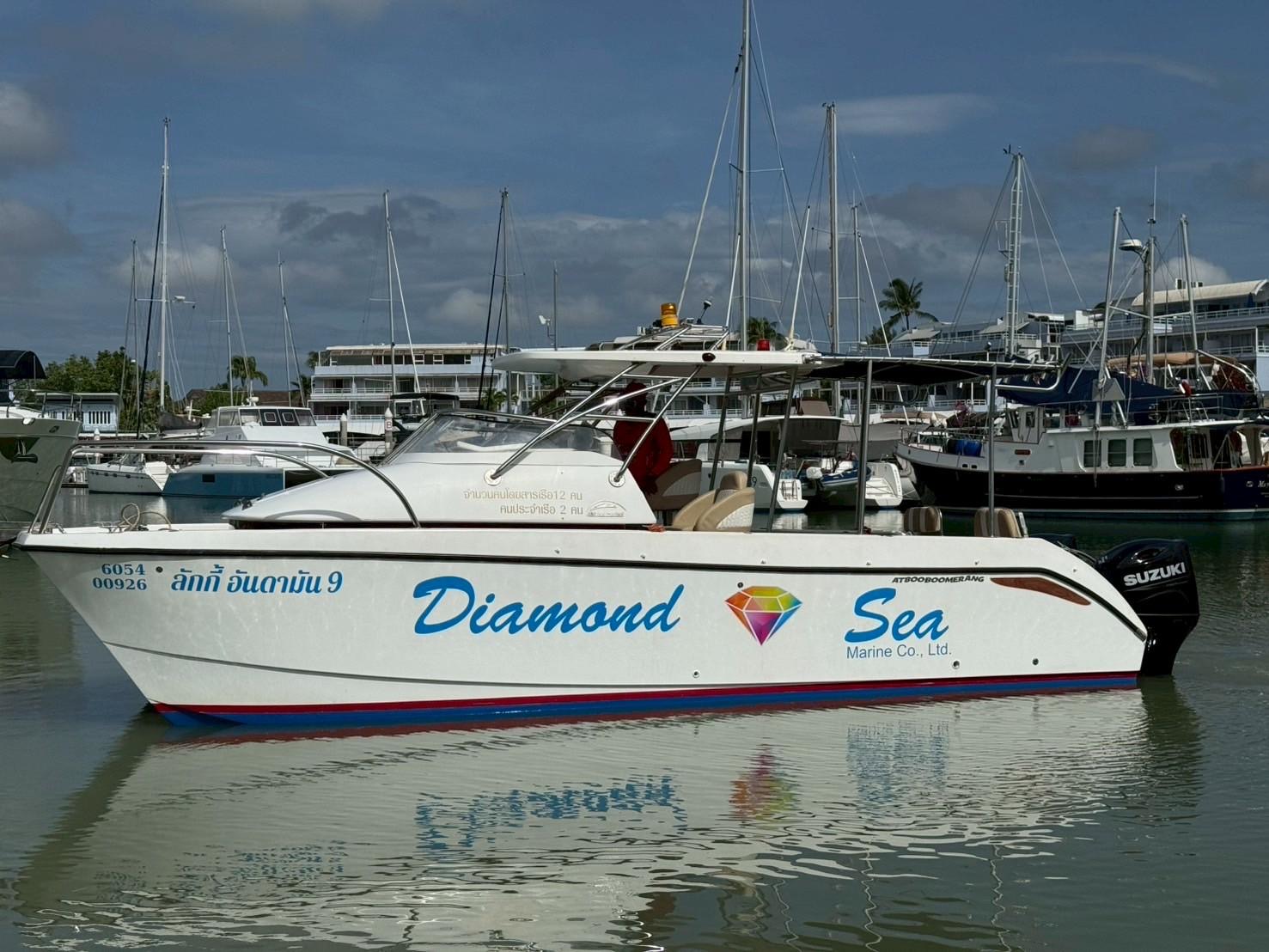 Private Trip - Jame Bond or Phi Phi  by Small Catamaran