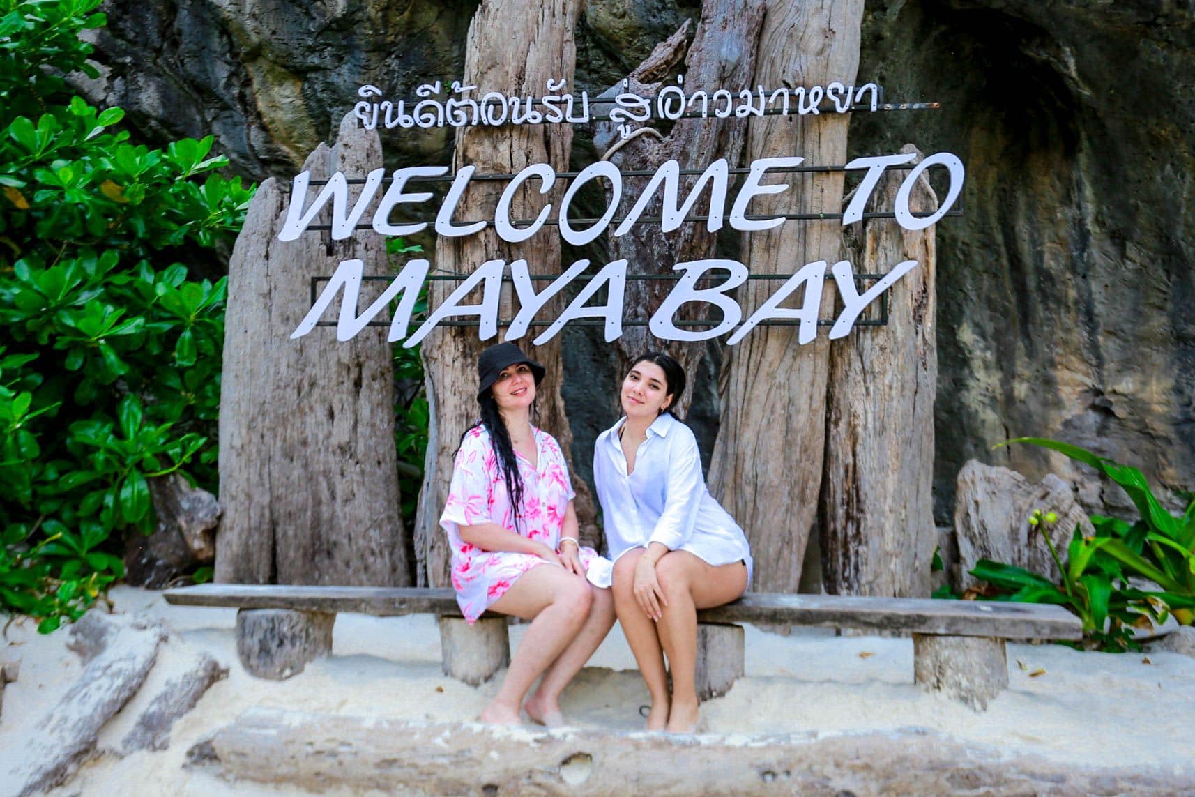 Sunset Phi Phi, Maya Bay, Khai tour by Speed Catamaran