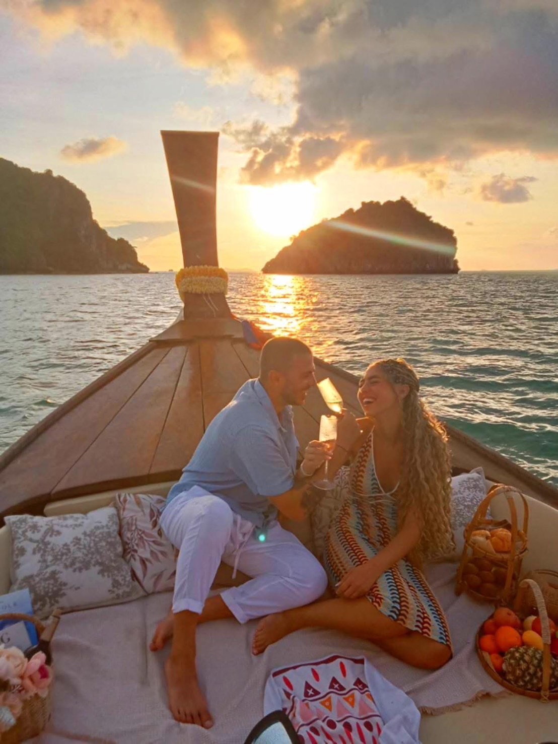 Samui Full Day Trip by Private Luxury Long-tail boat