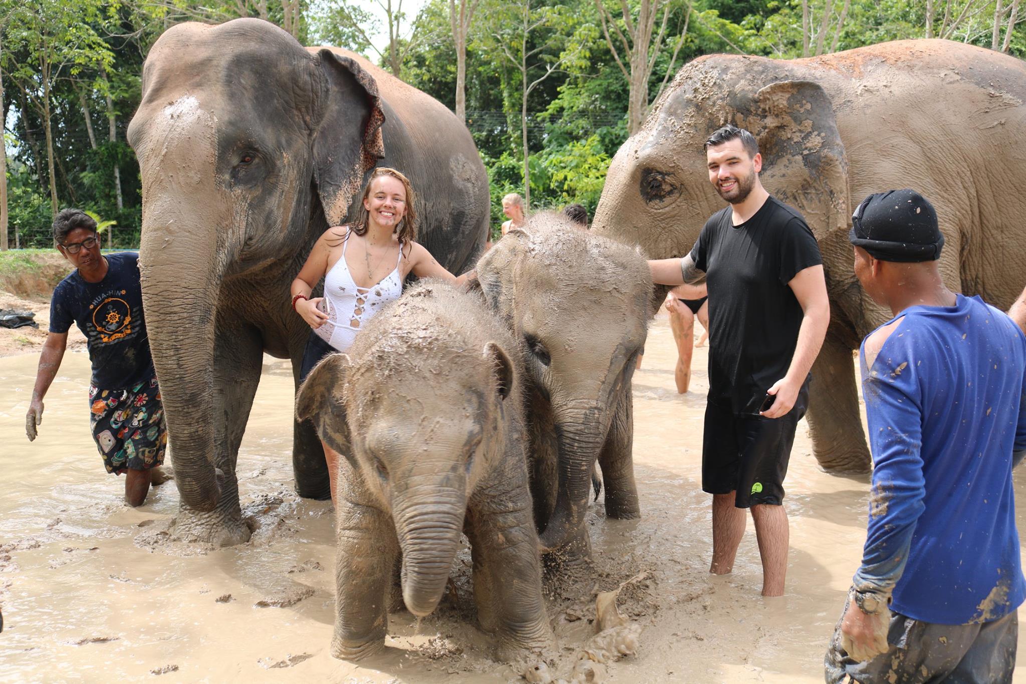 SametNangshe, Airplane Beach Phangnga VIP Fullday